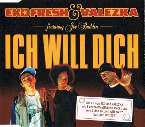 Ich will dich封面