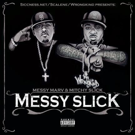 Messy Slick封面
