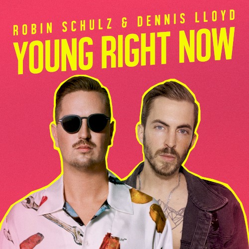 Young Right Now封面