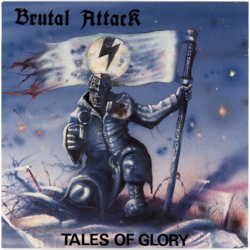 Tales of Glory封面