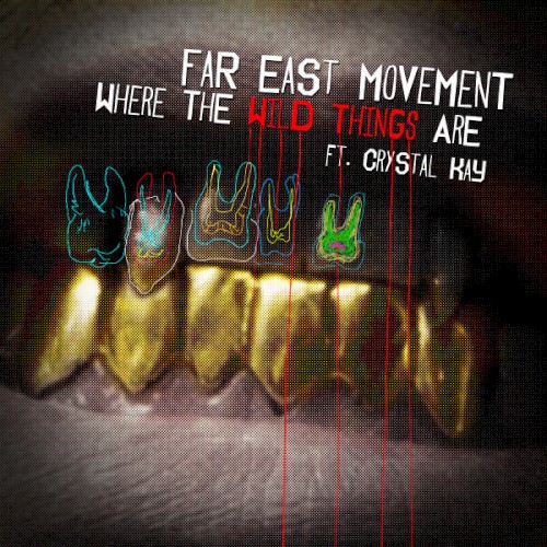 Where The Wild Things Are封面