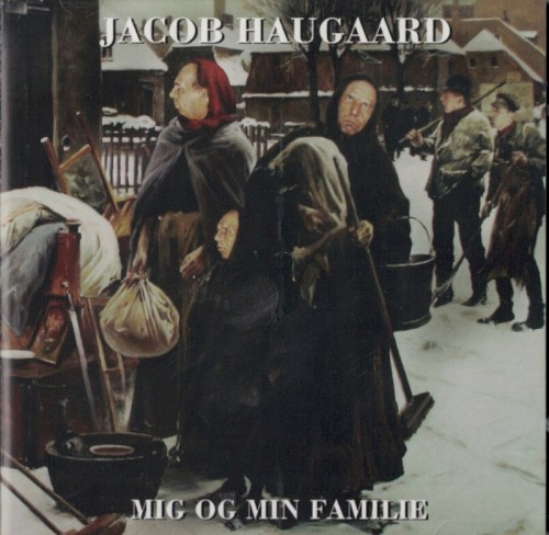 Mig Og Min Familie封面