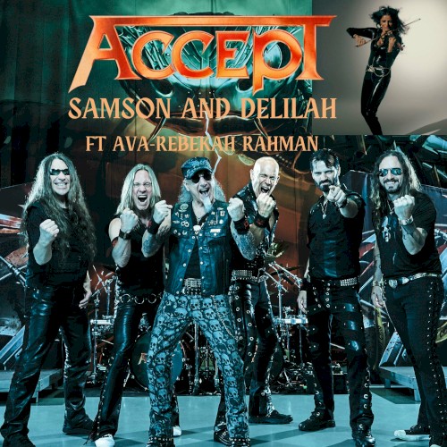 Samson and Delilah (live)封面