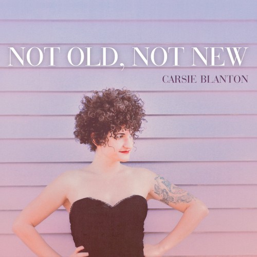 Not Old, Not New封面