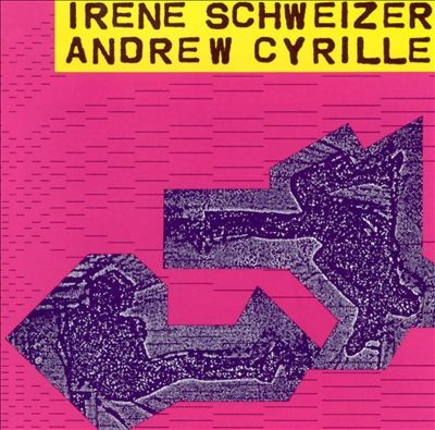 Irène Schweizer & Andrew Cyrille封面