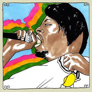 Daytrotter Session封面