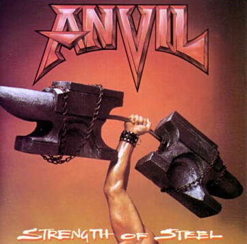 Strength of Steel封面