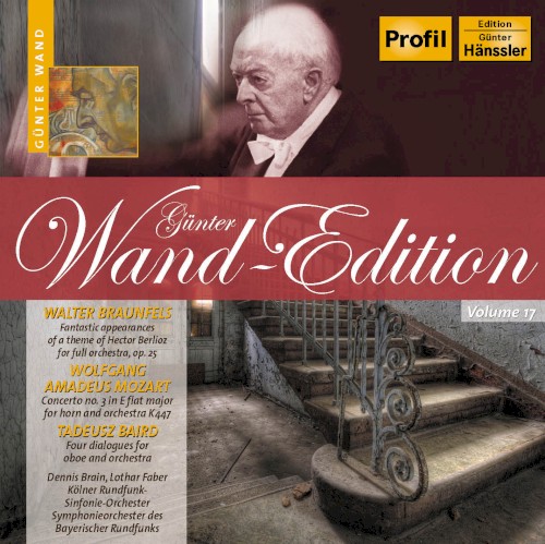 Günter Wand-Edition, Volume 17封面