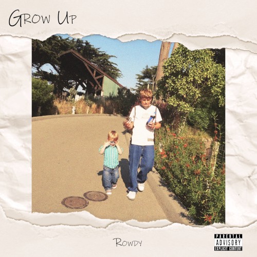 Grow Up封面