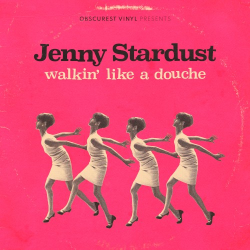 Walkin’ Like a Douche封面