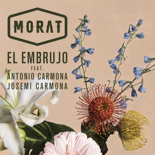 El embrujo封面