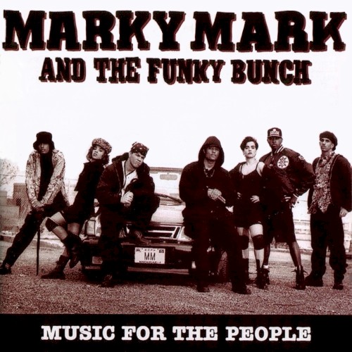 Music for the People封面