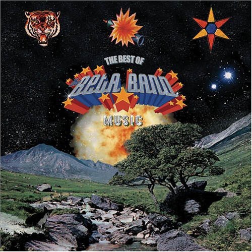 The Best of The Beta Band: Music封面