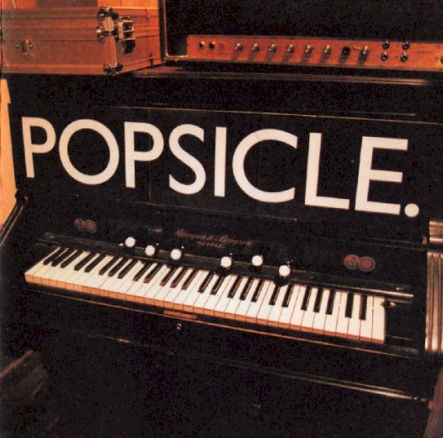 Popsicle封面