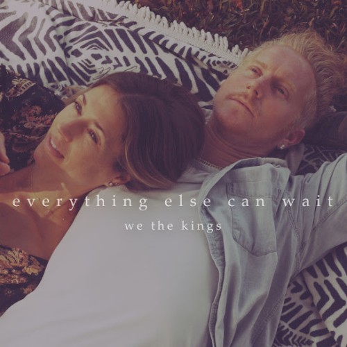 Everything Else Can Wait封面
