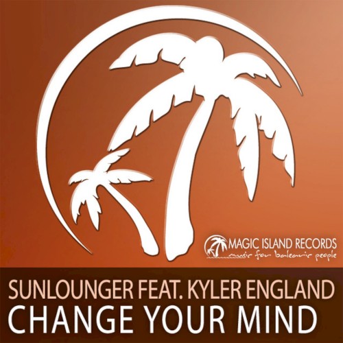 Change Your Mind封面
