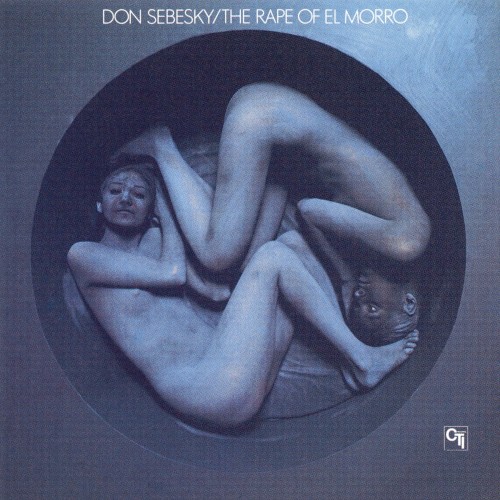 The Rape of El Morro封面