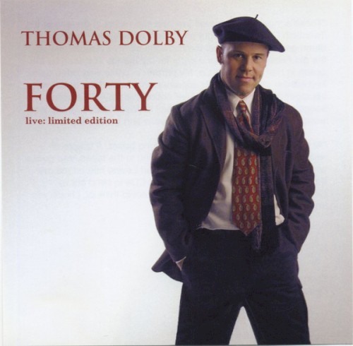 Forty封面