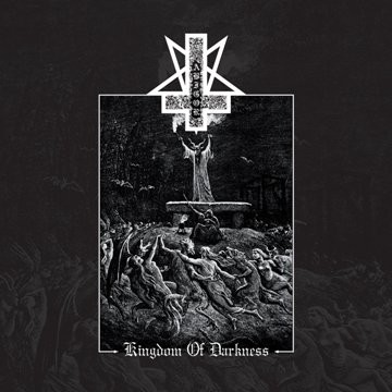Kingdom of Darkness封面