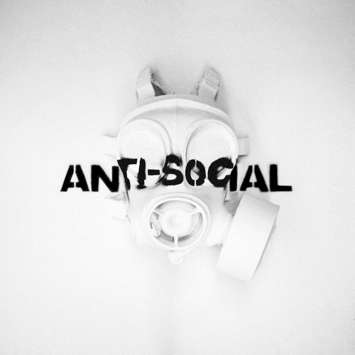 Anti‐Social封面