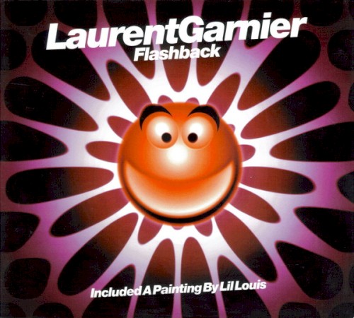 Flashback封面