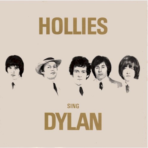 Hollies Sing Dylan封面