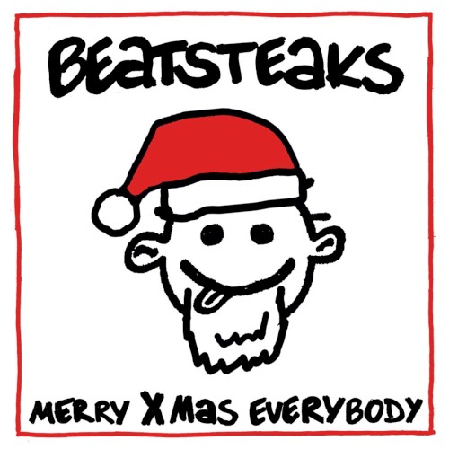 Merry Xmas Everybody封面