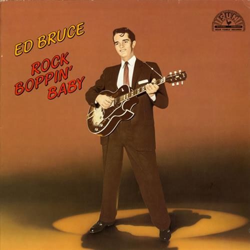 Rock Boppin’ Baby封面