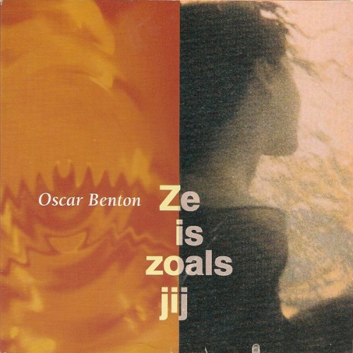 Ze is zoals jij封面