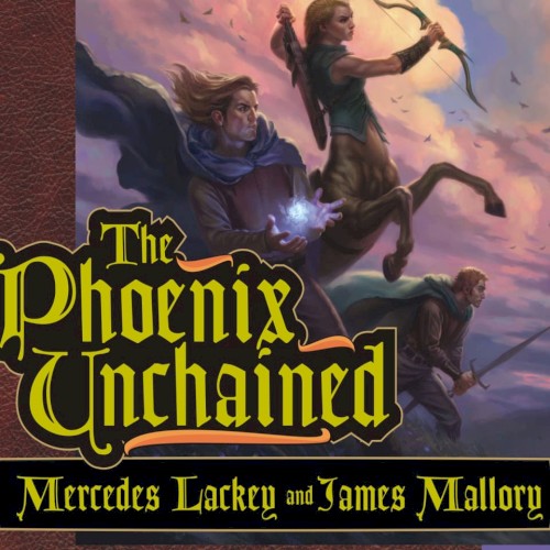 The Phoenix Unchained封面