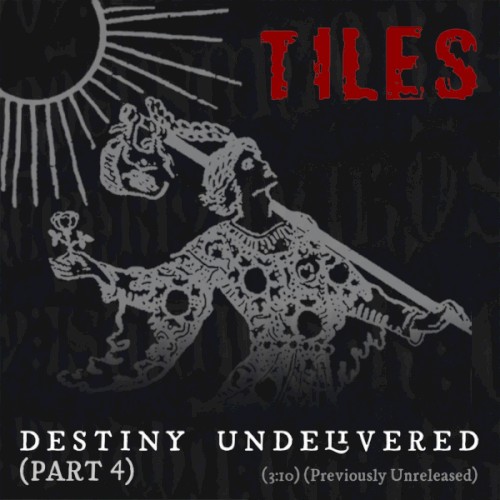 Destiny Undelivered (Part 4)封面