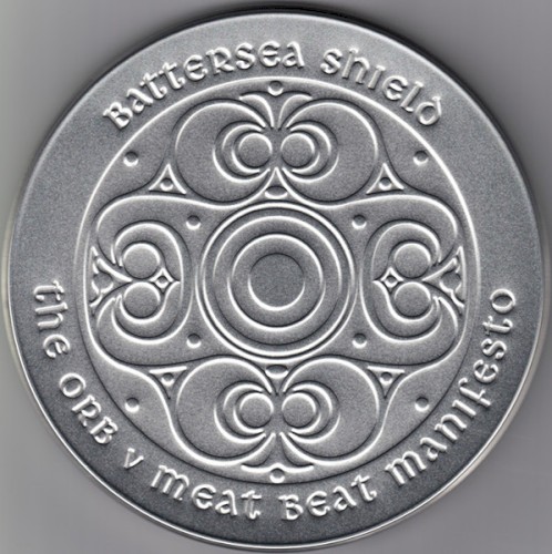 Battersea Shield封面