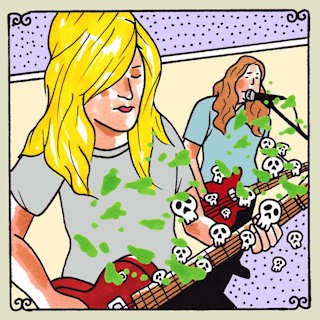 Daytrotter Session封面