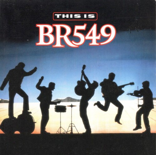 This Is BR549封面
