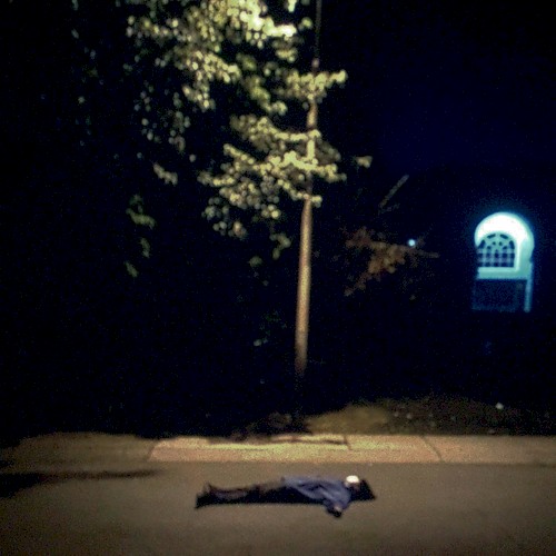 Everybody’s dead!封面