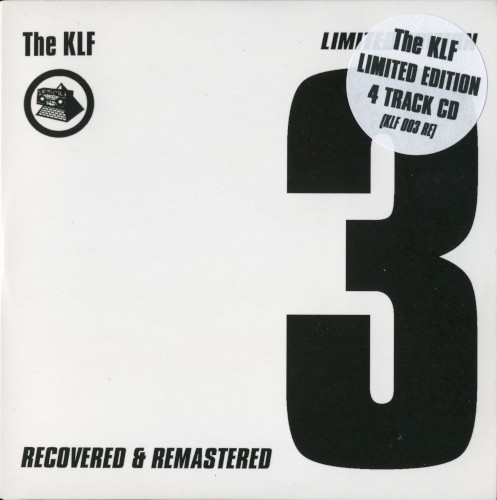 Recovered & Remastered EP 3封面