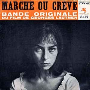 Marche ou crève封面