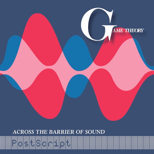 Across the Barrier of Sound: PostScript封面