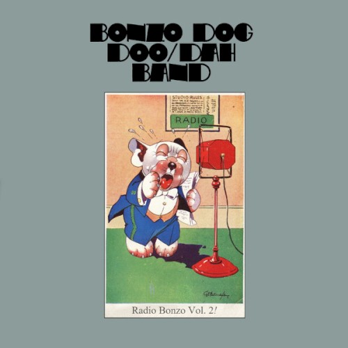 Radio Bonzo Vol. 2封面