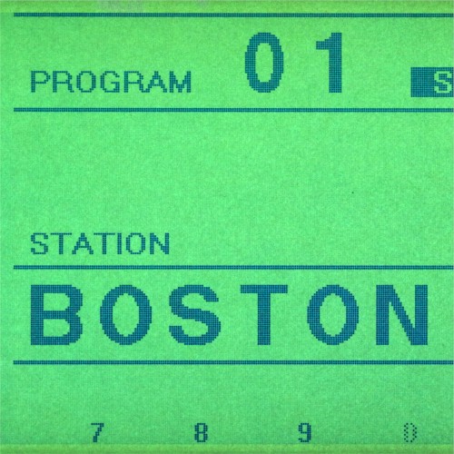 Station: The Boston封面