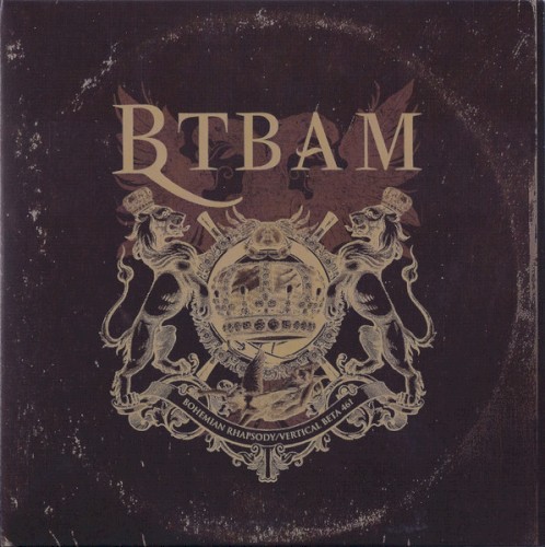 Bohemian Rhapsody / Vertical Beta 461封面