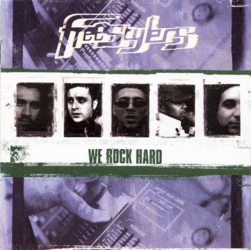 We Rock Hard封面