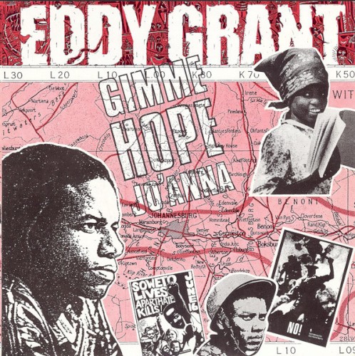 Gimme Hope Jo’anna封面