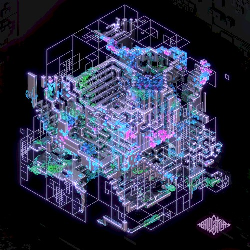Recursive Infinity封面