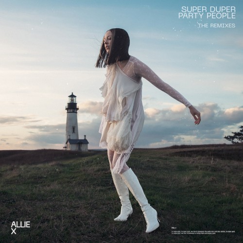 Super Duper Party People (Remixes)封面