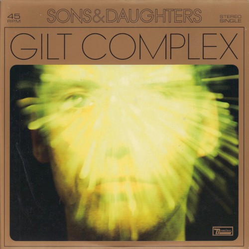 Gilt Complex封面