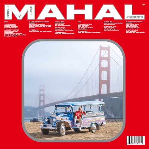 MAHAL封面
