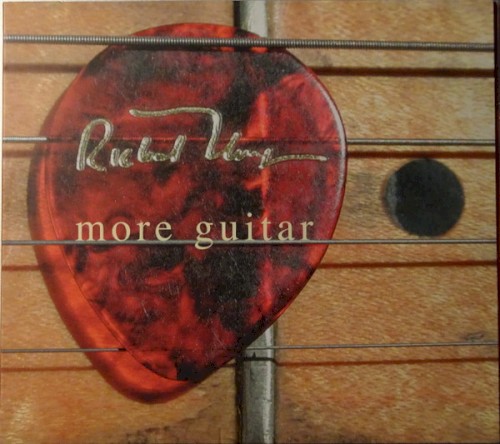 More Guitar封面