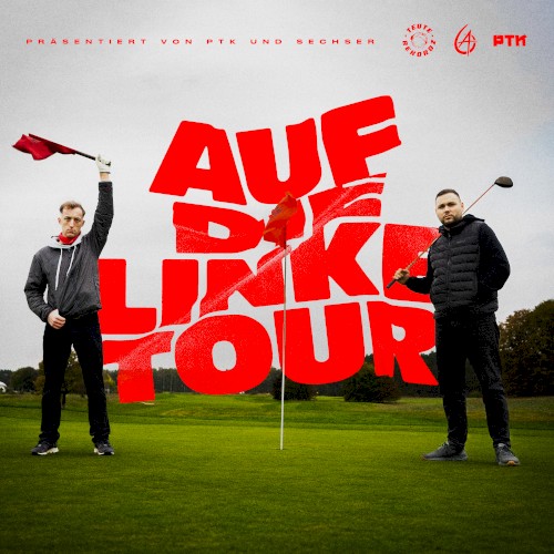 Auf die linke Tour封面