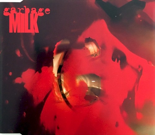 Milk封面